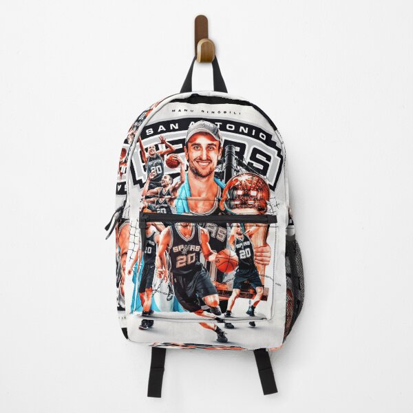Item preview, Manu Ginobili designed and sold by cloudflysalone.