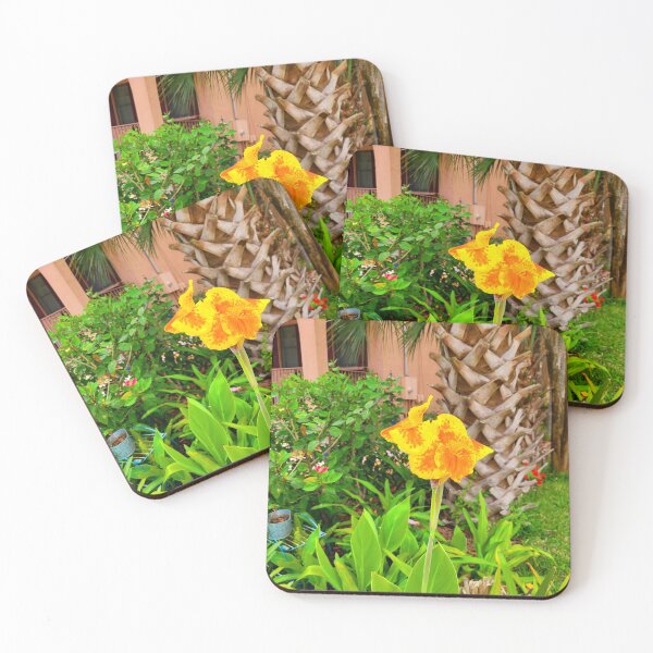 Item preview, Orchid Canna designed and sold by debravalenti.