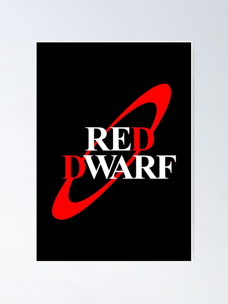 Nike Red Dwarf Posters
