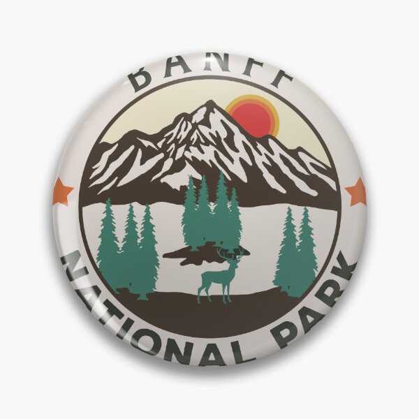 Item preview,  Banff national Park designed and sold by Road-tees.