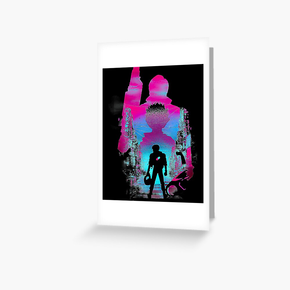 Akira Cool Anime Gift