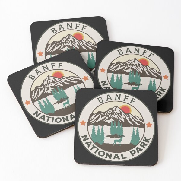 Item preview,  Banff national Park designed and sold by Road-tees.