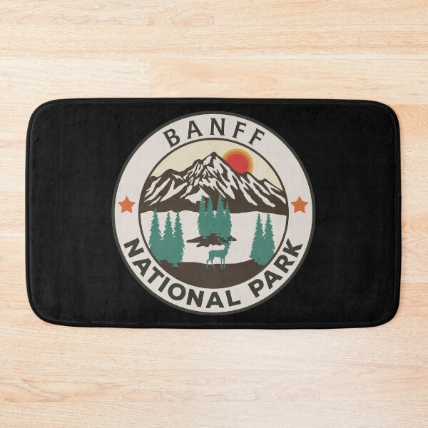 Item preview,  Banff national Park designed and sold by Road-tees.