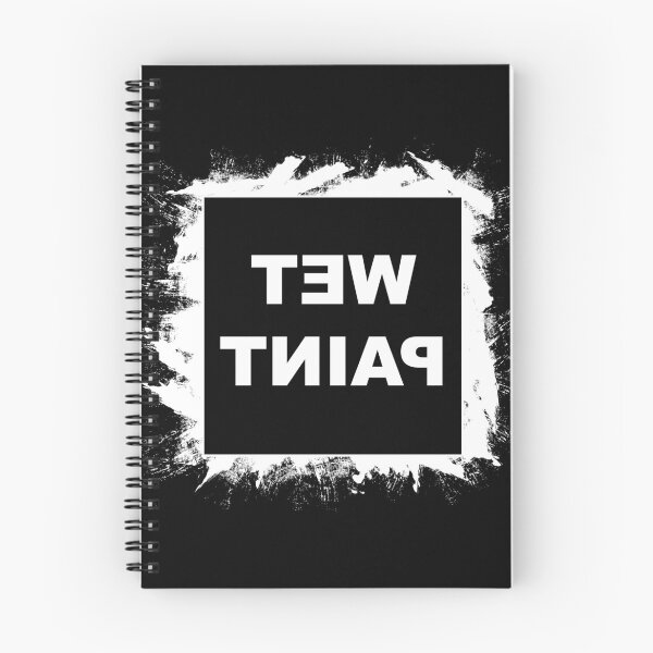 Item preview, Wet Paint designed and sold by damnrightmyfoto.