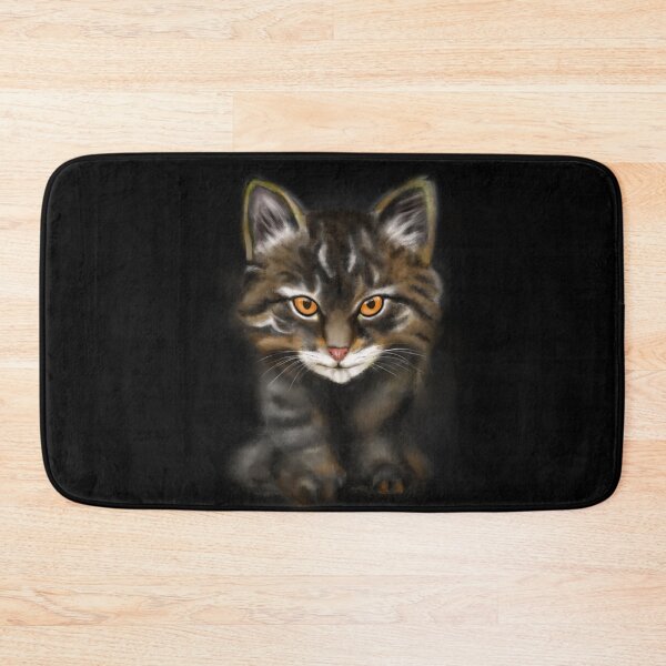 Item preview, Scary cat designed and sold by chrisbats.