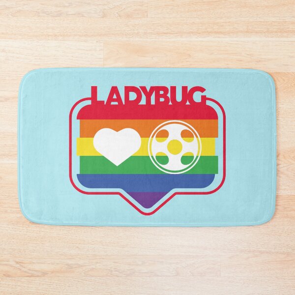 Item preview, Miraculous Ladybug - Rainbow Collection - Text Message with love designed and sold by MiraculousStore.