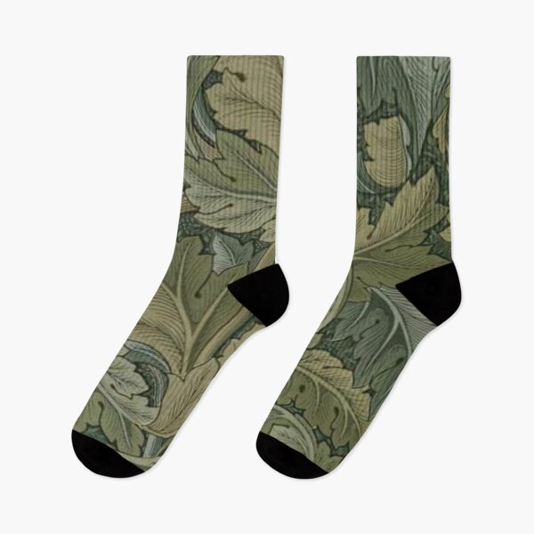 Item preview, William Morris acanthus, Morris floral design designed and sold by Olivia-One.