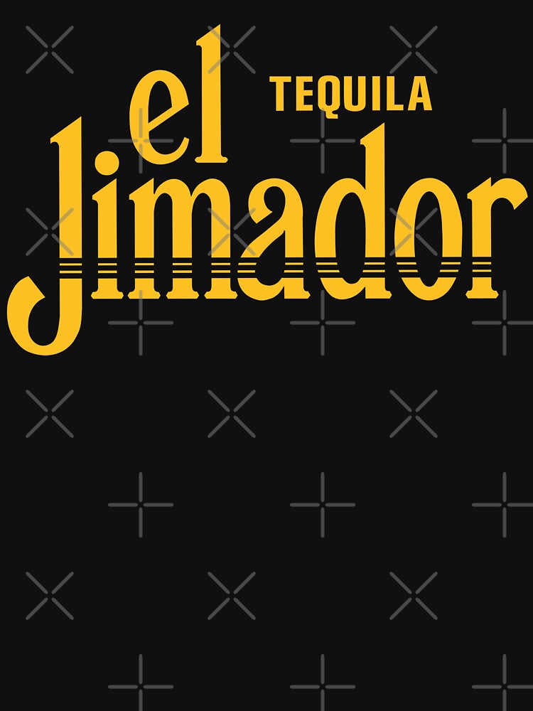 "El Jimador Tequila Logo" Tshirt for Sale by Evalub Redbubble