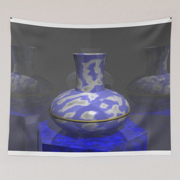 Item preview, SkyVase: POV RAY CGI! designed and sold by calcpage.