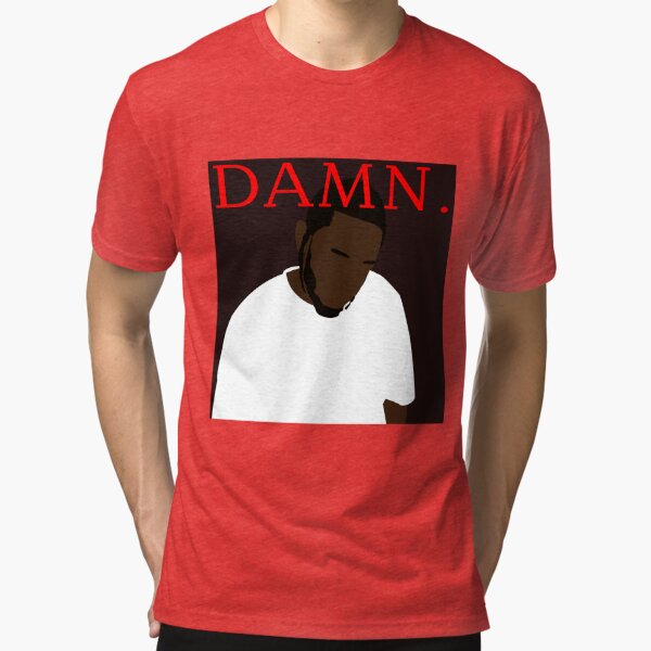 damn kendrick shirt