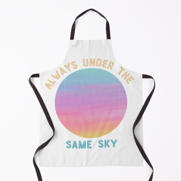 Item preview, Always Under The Same Sky designed and sold by OurShop00.