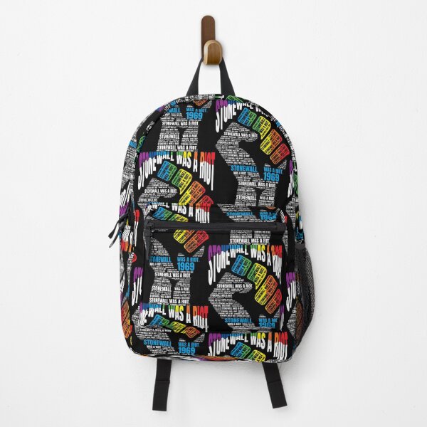 Item preview, Stonewall was a riot-1 designed and sold by Cushy Digital.