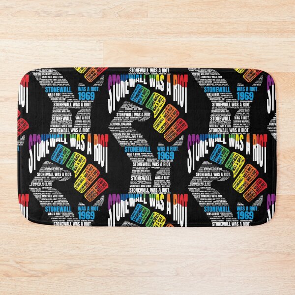 Item preview, Stonewall was a riot-1 designed and sold by Cushy Digital.