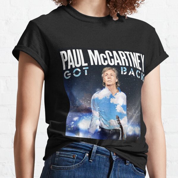 Paul Mccartney T-Shirts for Sale