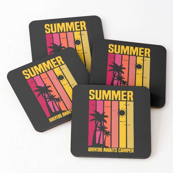 Item preview, Summer Adventure Awaits Camper (2) designed and sold by Nena12312.