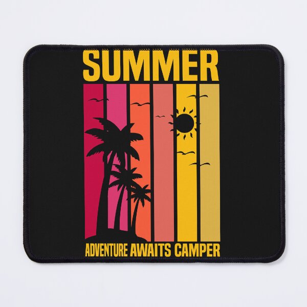 Item preview, Summer Adventure Awaits Camper (2) designed and sold by Nena12312.