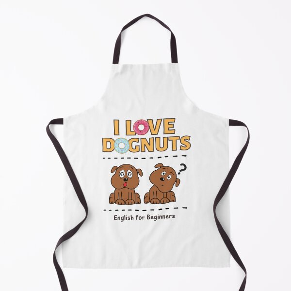 Item preview, I love Dognuts designed and sold by trendingatees.