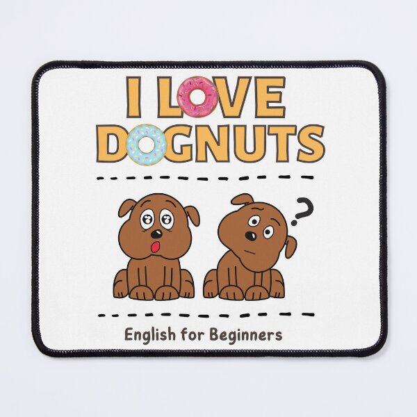 Item preview, I love Dognuts designed and sold by trendingatees.