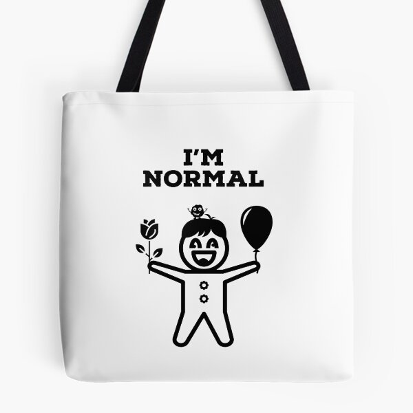 Item preview, I'm normal designed and sold by JHcolors.