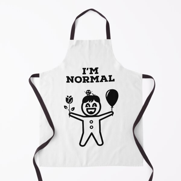 Item preview, I'm normal designed and sold by JHcolors.