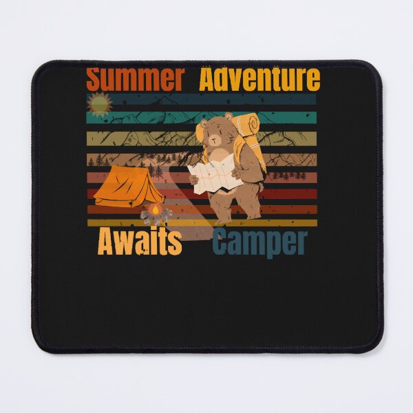 Item preview, Summer Adventure Awaits Camper (3) designed and sold by Nena12312.