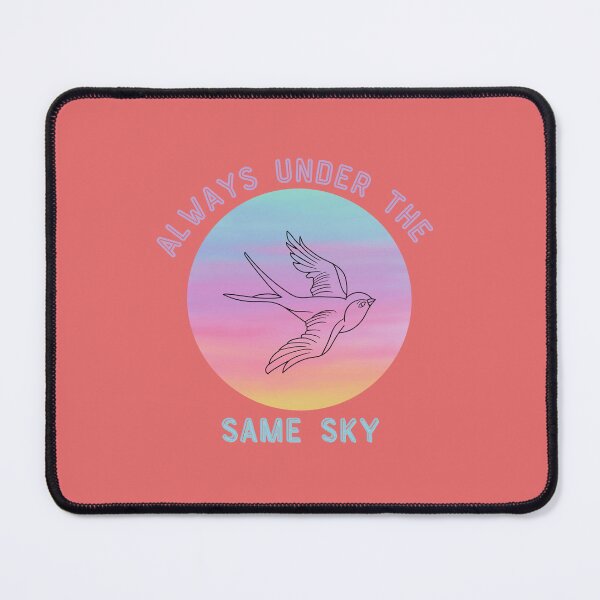 Item preview, Always Under The Same Sky designed and sold by OurShop00.
