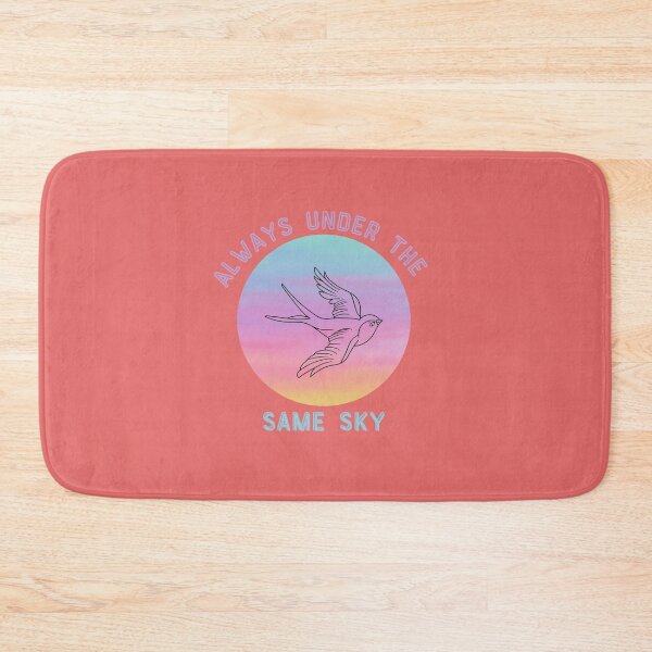 Item preview,  Always Under The Same Sky designed and sold by OurShop00.