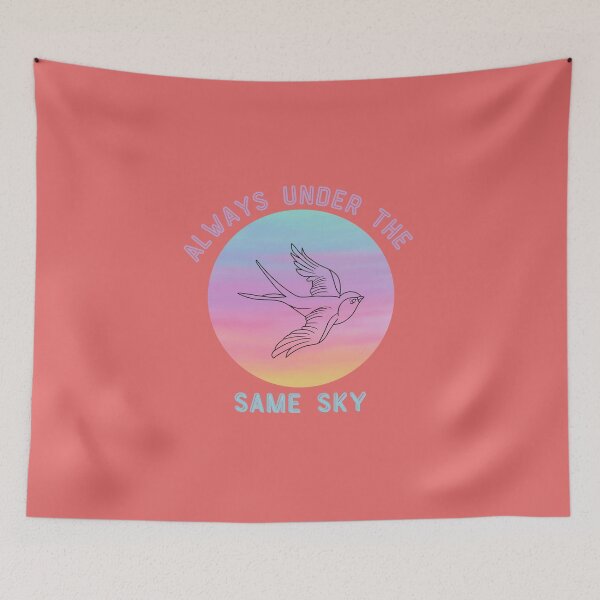 Item preview,  Always Under The Same Sky designed and sold by OurShop00.