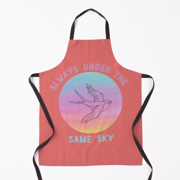 Item preview, Always Under The Same Sky designed and sold by OurShop00.