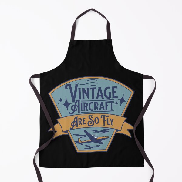 Item preview, Vintage Aircraft Are So Fly Retro Passenger Airplane designed and sold by CharJens.