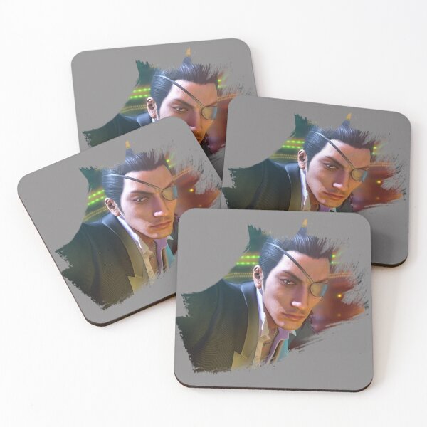Item preview, Goro Majima - Yakuza 0 designed and sold by VelvetZone.