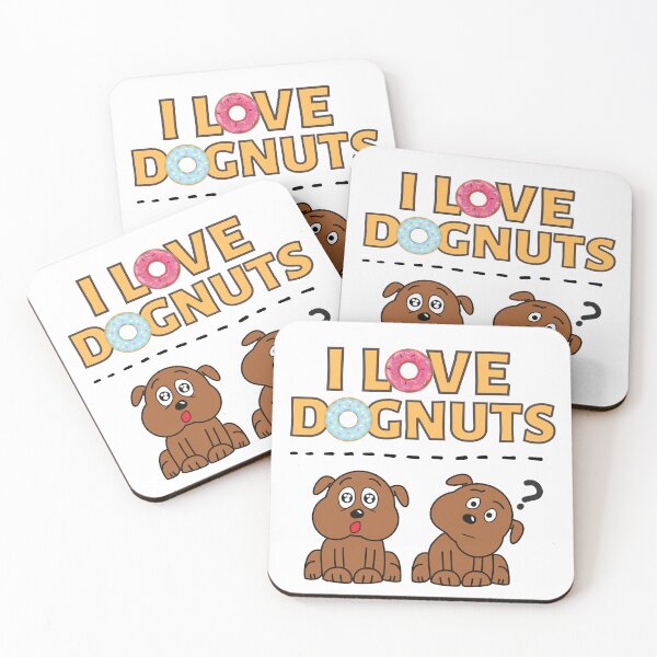 Item preview, I love Donuts designed and sold by trendingatees.