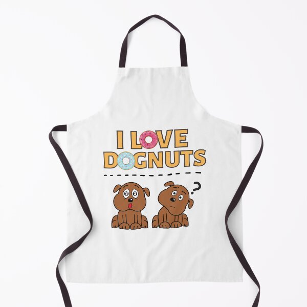 Item preview, I love Donuts designed and sold by trendingatees.