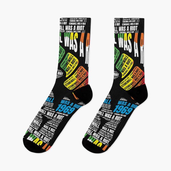 Item preview, Stonewall was a riot-1 designed and sold by Cushy Digital.