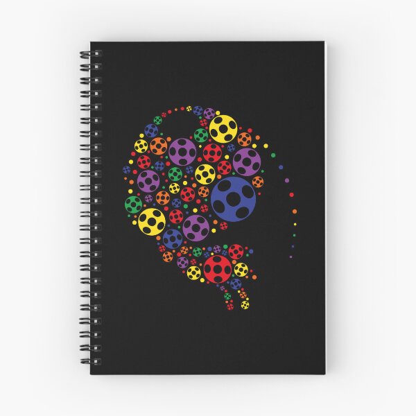 Item preview, Miraculous Ladybug - Rainbow Collection - Tikki with icons designed and sold by MiraculousStore.