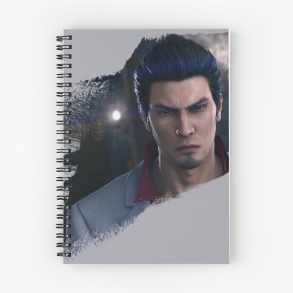 Item preview, Kazuma Kiryu - Yakuza designed and sold by VelvetZone.