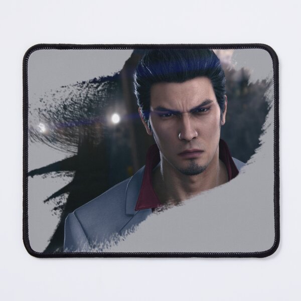 Item preview, Kazuma Kiryu - Yakuza designed and sold by VelvetZone.