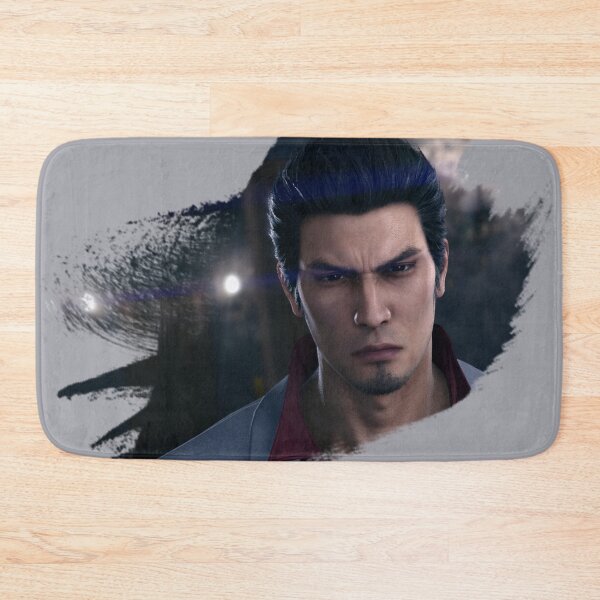 Item preview, Kazuma Kiryu - Yakuza designed and sold by VelvetZone.