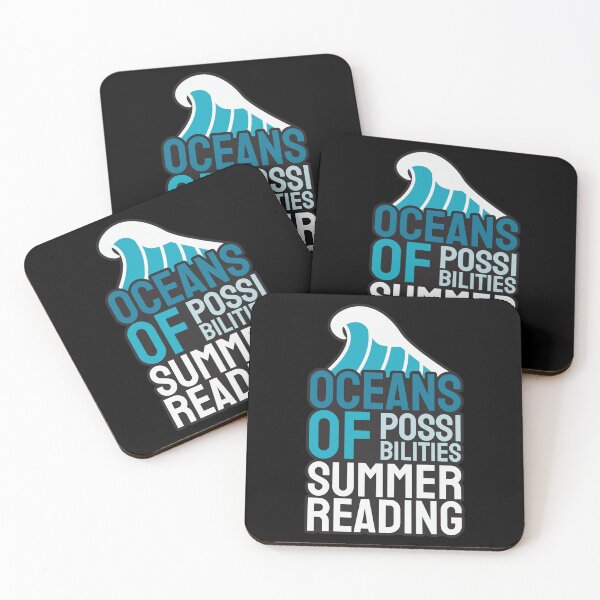 Item preview, oceans of possibilities summer reading designed and sold by Styler Design.