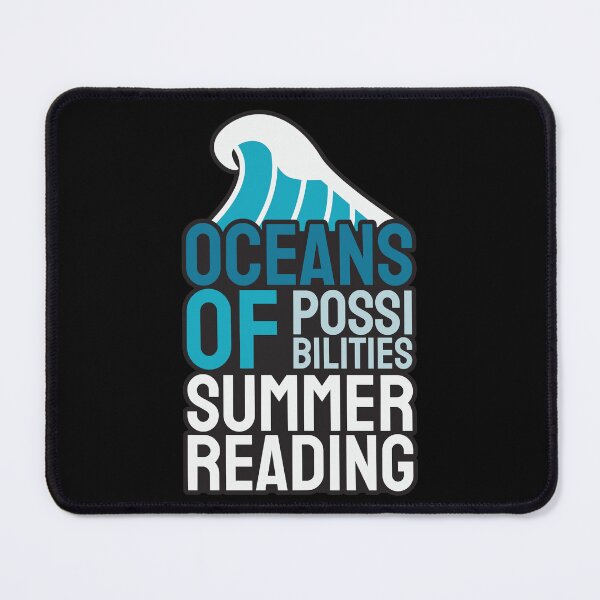 Item preview, oceans of possibilities summer reading designed and sold by Styler Design.