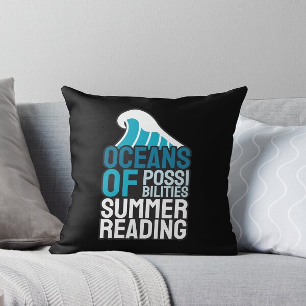 Item preview, oceans of possibilities summer reading designed and sold by Styler Design.