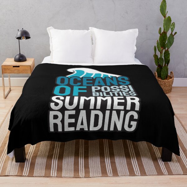 Item preview, oceans of possibilities summer reading designed and sold by Styler Design.