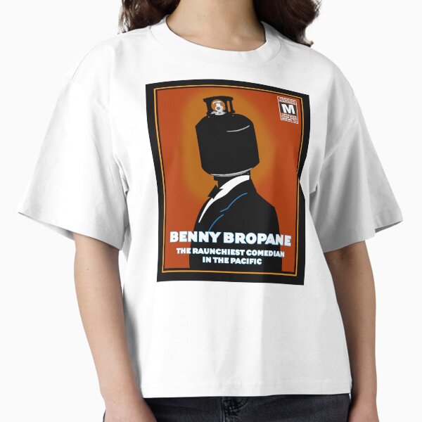 Item preview, Benny Bropane the Raunchiest  designed and sold by Gordy Grundy.
