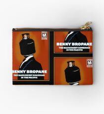 Benny Bropane the Raunchiest Studio Pouch