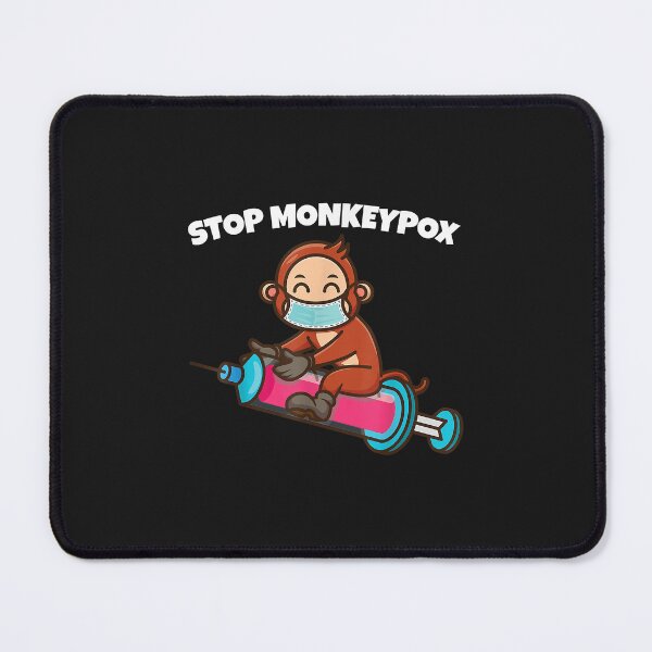 Item preview, Monkeypox 2022 designed and sold by luciaaljudith.