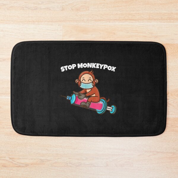 Item preview, Monkeypox 2022 designed and sold by luciaaljudith.