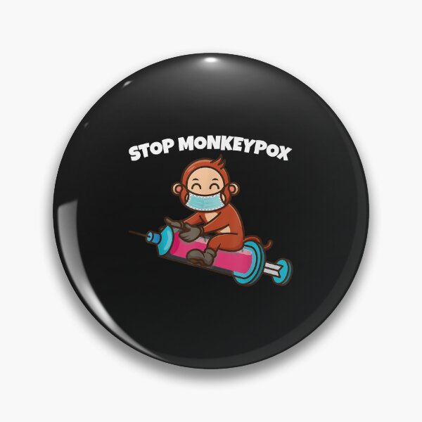 Item preview, Monkeypox 2022 designed and sold by luciaaljudith.