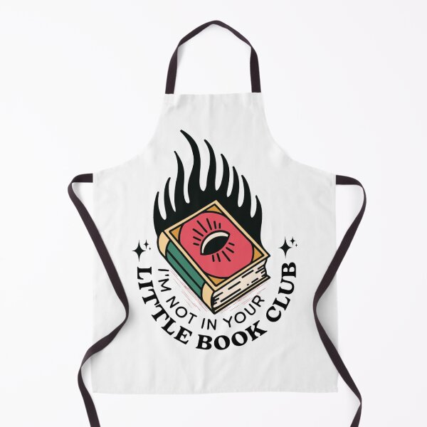 Item preview, I'm Not In Your Little Book Club designed and sold by Nepaz-Designs.