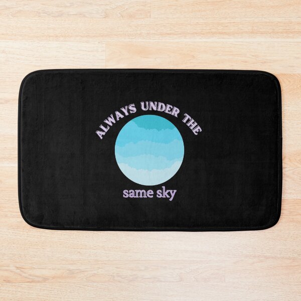 Item preview, Always Under The Same Sky designed and sold by OurShop00.
