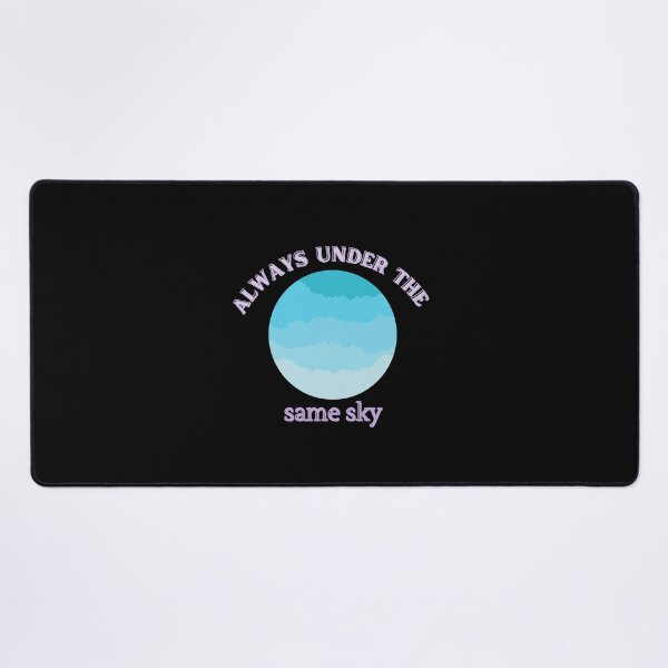 Item preview, Always Under The Same Sky designed and sold by OurShop00.